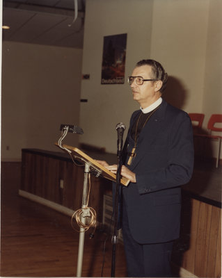 Bishop William Huras