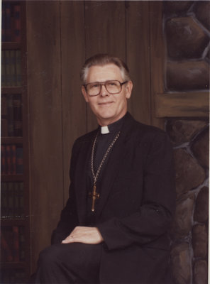 Rev. David Metzger