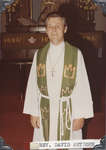 Rev. David Metzger