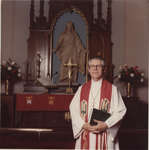 David Metzger 25 year ordination anniversary