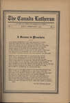 The Canada Lutheran, vol. 7, no. 4, February 1919