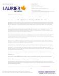 051-2016 : Laurier unveils aspirational Strategic Academic Plan