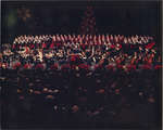 Concordia Choir and the K-W Symphony performing a Christmas concert