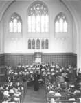 College Service, Royal Canadian College of Organists National Convention, 1975