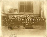 Hart House Glee Club, University of Toronto, 1939