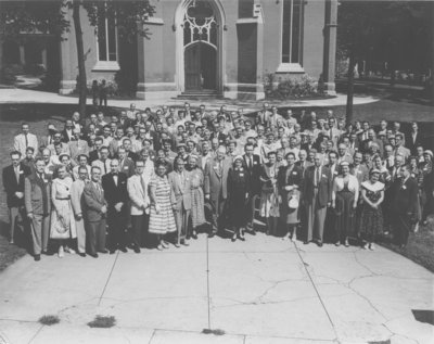 Royal College of Organists National Convention, 1957