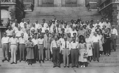 Canadian College of Organists National Convention, 1953