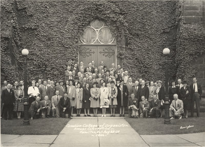 Canadian College of Organists annual convention, 1946