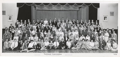 Royal Canadian College of Organists convention, 1962