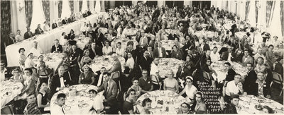 Royal Canadian College of Organists Golden Jubilee Dinner, 1959