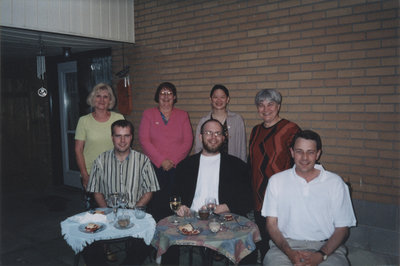 Royal Canadian College of Organists, Hamilton Center Executive Meeting