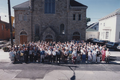 Royal Canadian College of Organists convention, 1997