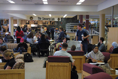 Torque Room, Wilfrid Laurier University