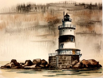 Stonington Light