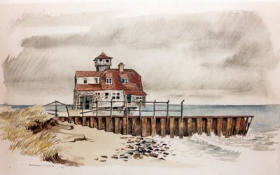 Cape May Coast Guard Station