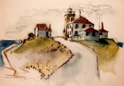 Watch Hill Lighthouse