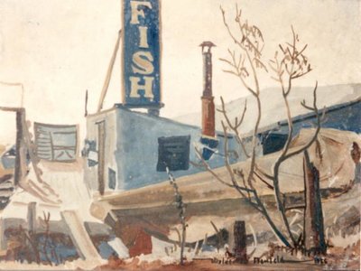 Fish Business in the Flats