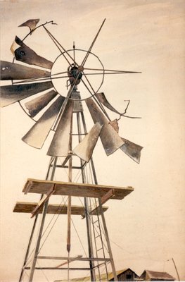 The Broken Windmill