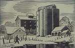The Bridgeport Grist Mill