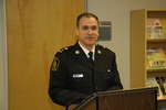Waterloo Region Police Chief Matt Torigian
