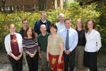 Development and Alumni Relations staff, Wilfrid Laurier University