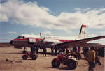 Calm Air airplane, Nunavut