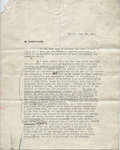 Letter from William Lyon Mackenzie King to C. Mortimer Bezeau, September 25, 1911