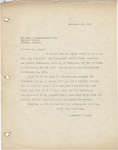 Letter from C. Mortimer Bezeau to William Lyon Mackenzie King, December 13, 1928
