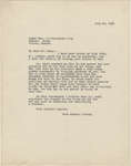 Letter from C. Mortimer Bezeau to William Lyon Mackenzie King, July 30, 1932
