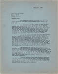 Letter from C. Mortimer Bezeau to William Lyon Mackenzie King, February 4, 1935