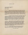Letter from C. Mortimer Bezeau to William Lyon Mackenzie King, September 20, 1938