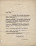 Letter from C. Mortimer Bezeau to William Lyon Mackenzie King, July 4, 1942