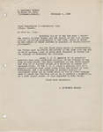 Letter from C. Mortimer Bezeau to William Lyon Mackenzie King, February 6, 1945