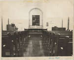 Interior of St. Timothy's Lutheran Church, Copper Cliff Ontario