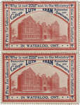 Mail seals, Evangelical Lutheran Seminary of Canada
