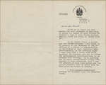 Letter from William Lyon Mackenzie King to Albert Hunt, January 4, 1948