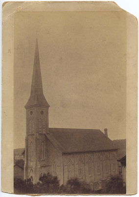 St. John's Lutheran Church, Waterloo, Ontario