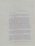 Letter from Francis Giddens to Mrs. C. E. Hoffman, September 19, 1911