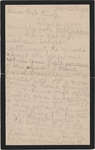 Letter from Mrs. C. E. Hoffman to William Lyon Mackenzie King, January 28, 1912