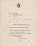 Letter from William Lyon Mackenzie King to Mrs. George A. Heather, June 21, 1943