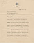 Letter from William Lyon Mackenzie King to N. W. Rowell, July 6, 1926