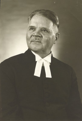 Rev. Kyosti Toppila