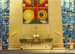 Altar, St. Peter's Lutheran Church, Kitchener, Ontario