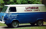 Lutheran Summer Camps van