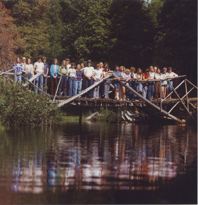 Camp Edgewood, 1977