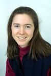 Wilfrid Laurier University student Rebecca Kruisselbrink,2003