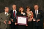 Recipients of Alumni Awards, 2003