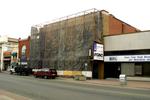 Odeon Building renovations, Laurier Brantford, 2004