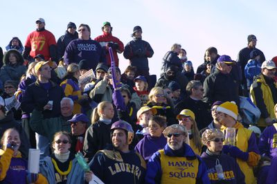 Fans at Uteck Bowl, 2004