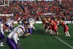 Laurier Football Uteck Bowl, 2004